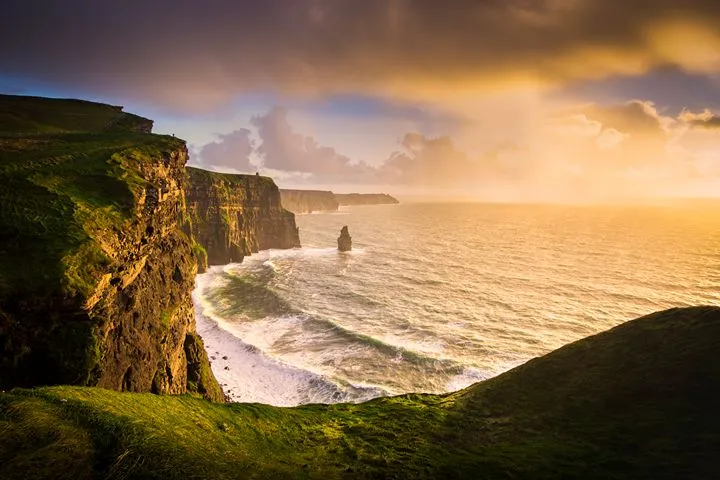 Cliffs of Moher, County Clare, Ireland