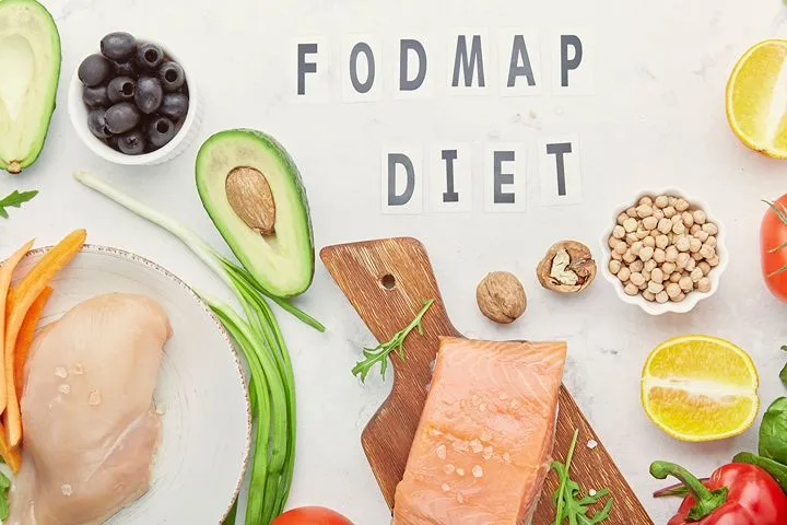 Low-FODMAP diet foods for IBS